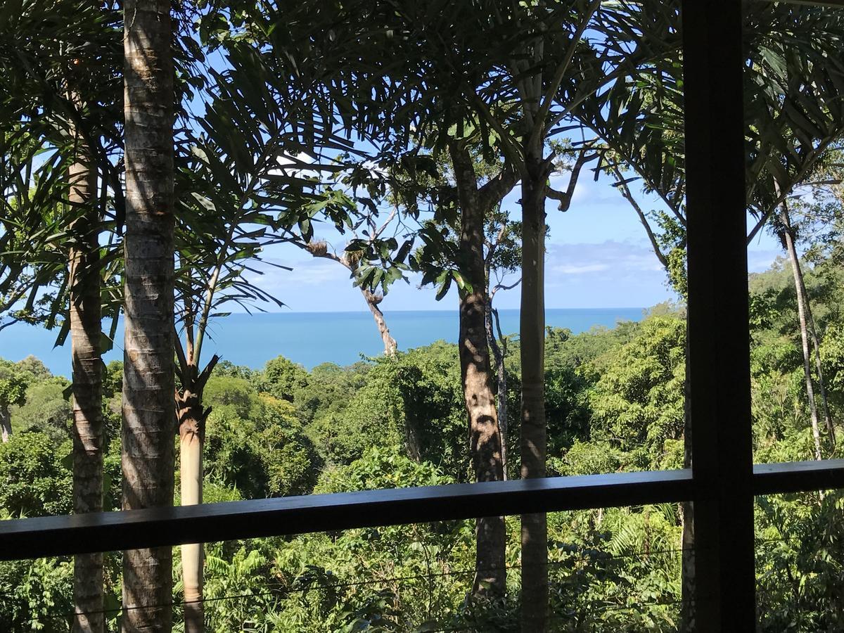 Daintree Magic Holiday House Cow Bay Exterior foto