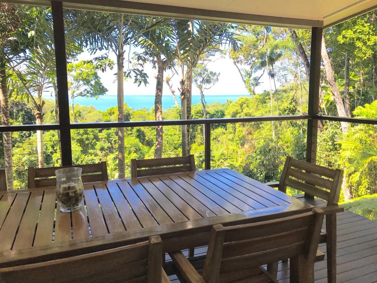 Daintree Magic Holiday House Cow Bay Exterior foto